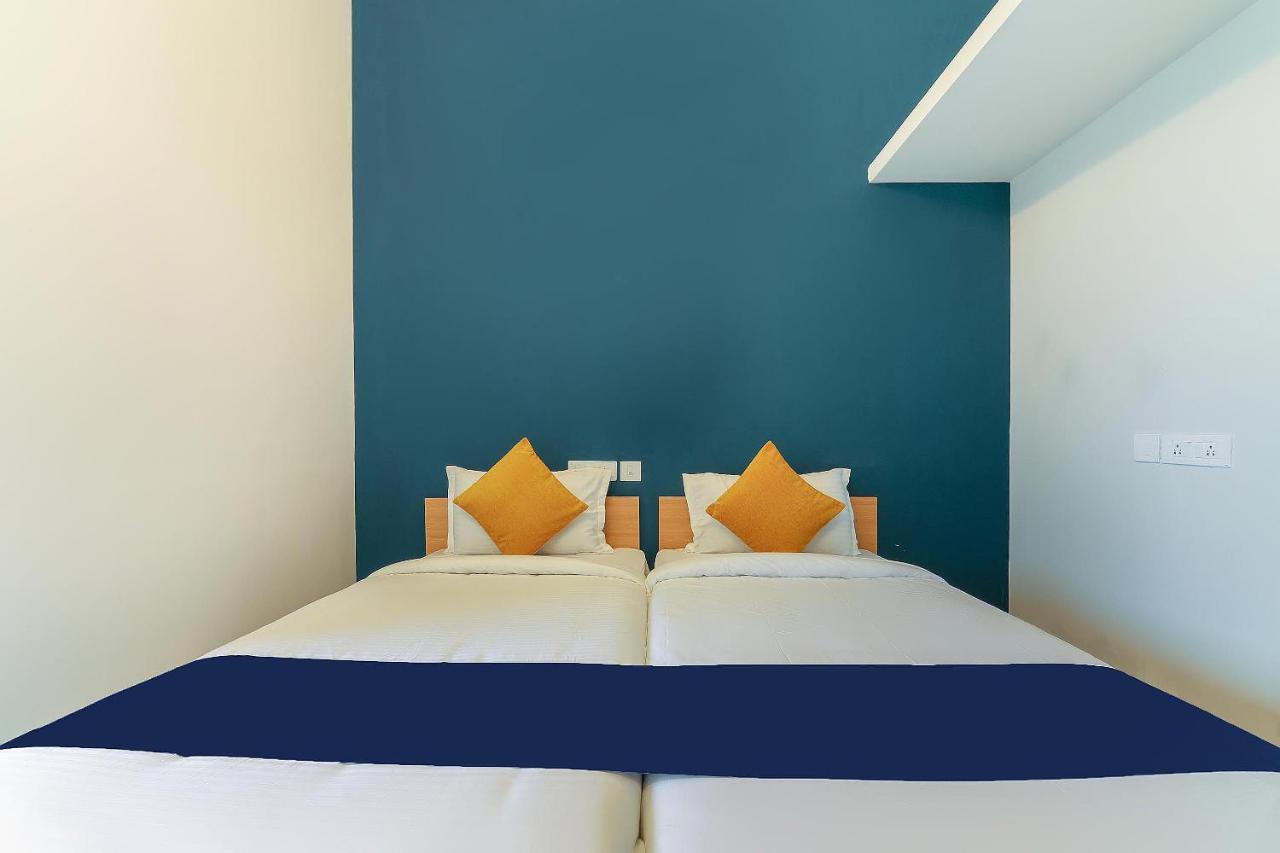 Hotel O Maraimalai Nagar Singapperumalkovil Kültér fotó