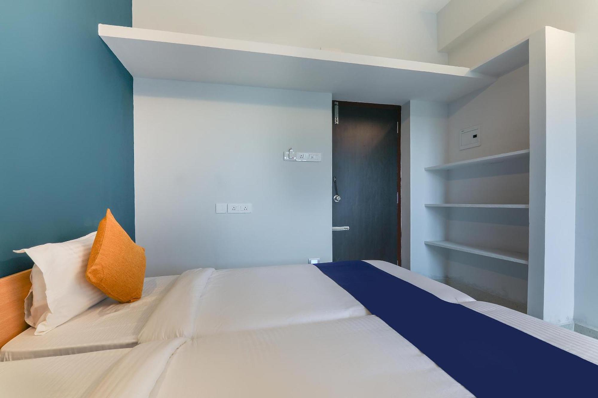 Hotel O Maraimalai Nagar Singapperumalkovil Kültér fotó