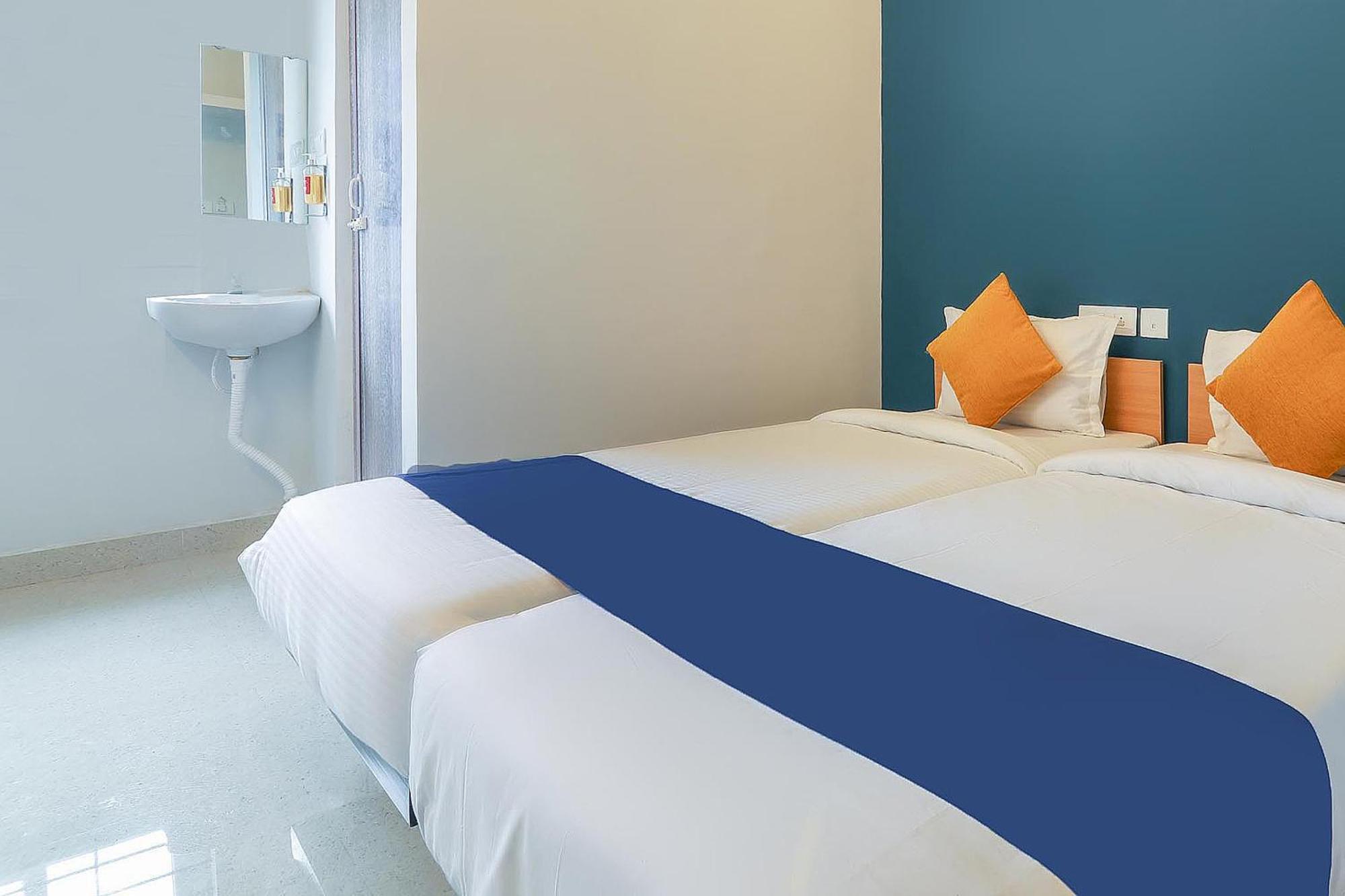 Hotel O Maraimalai Nagar Singapperumalkovil Kültér fotó