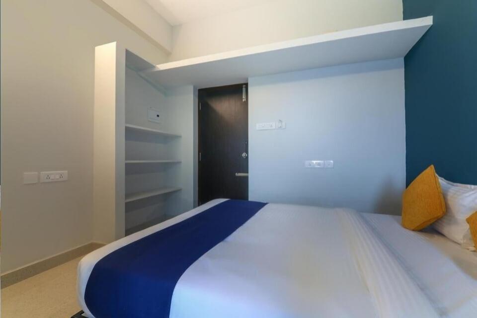 Hotel O Maraimalai Nagar Singapperumalkovil Kültér fotó