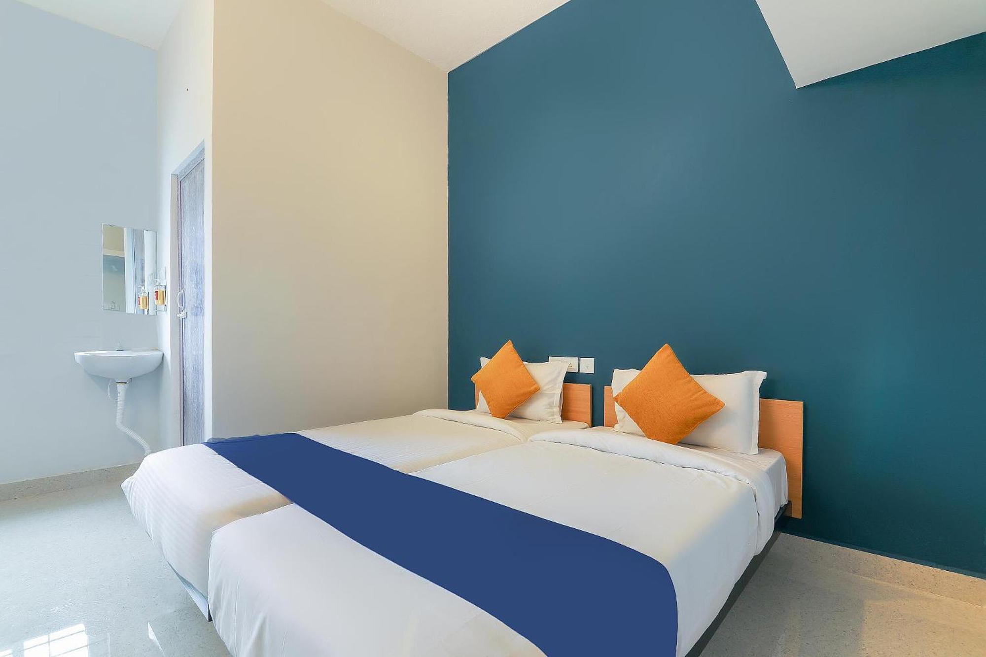 Hotel O Maraimalai Nagar Singapperumalkovil Kültér fotó