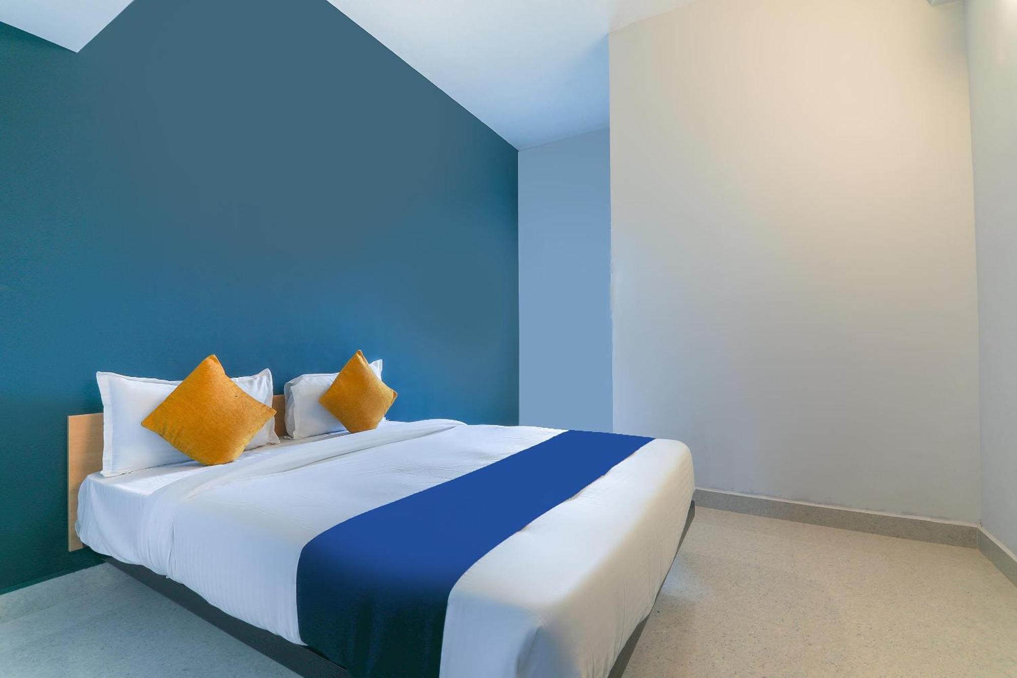 Hotel O Maraimalai Nagar Singapperumalkovil Kültér fotó