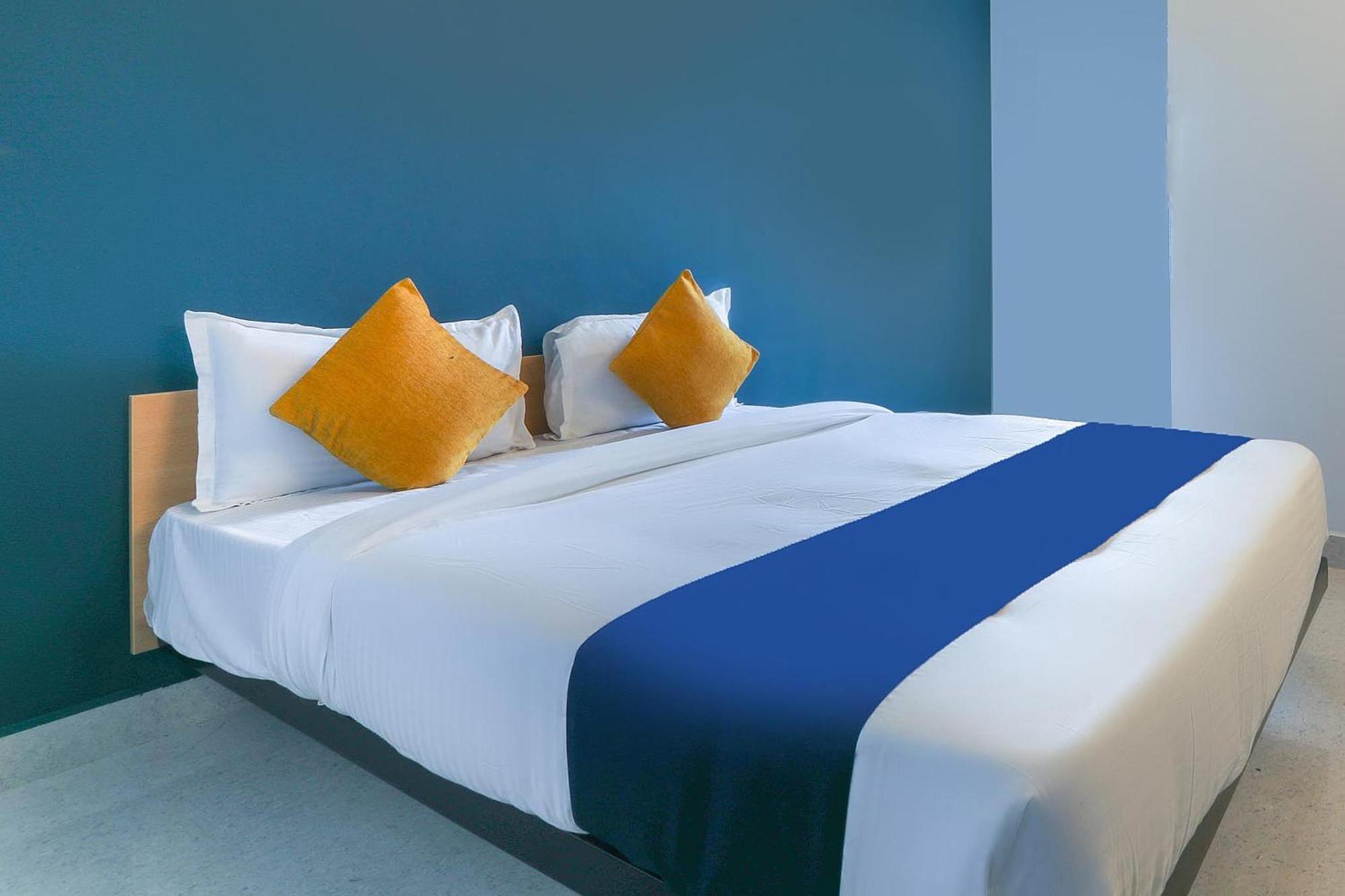 Hotel O Maraimalai Nagar Singapperumalkovil Kültér fotó
