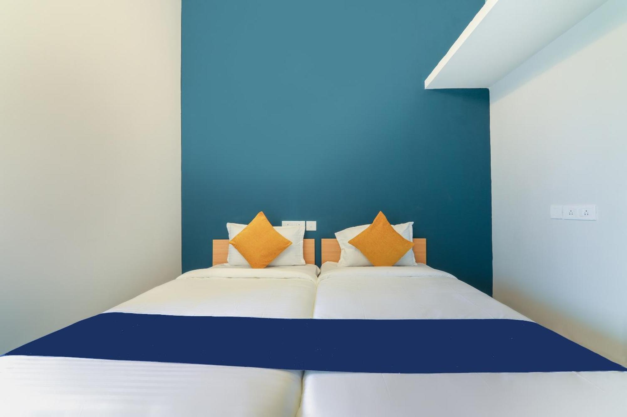 Hotel O Maraimalai Nagar Singapperumalkovil Kültér fotó