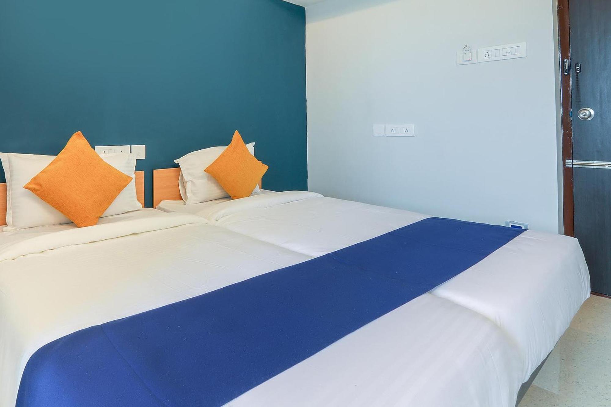 Hotel O Maraimalai Nagar Singapperumalkovil Kültér fotó