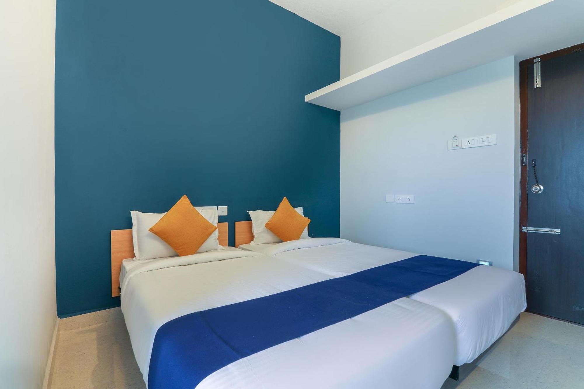 Hotel O Maraimalai Nagar Singapperumalkovil Kültér fotó