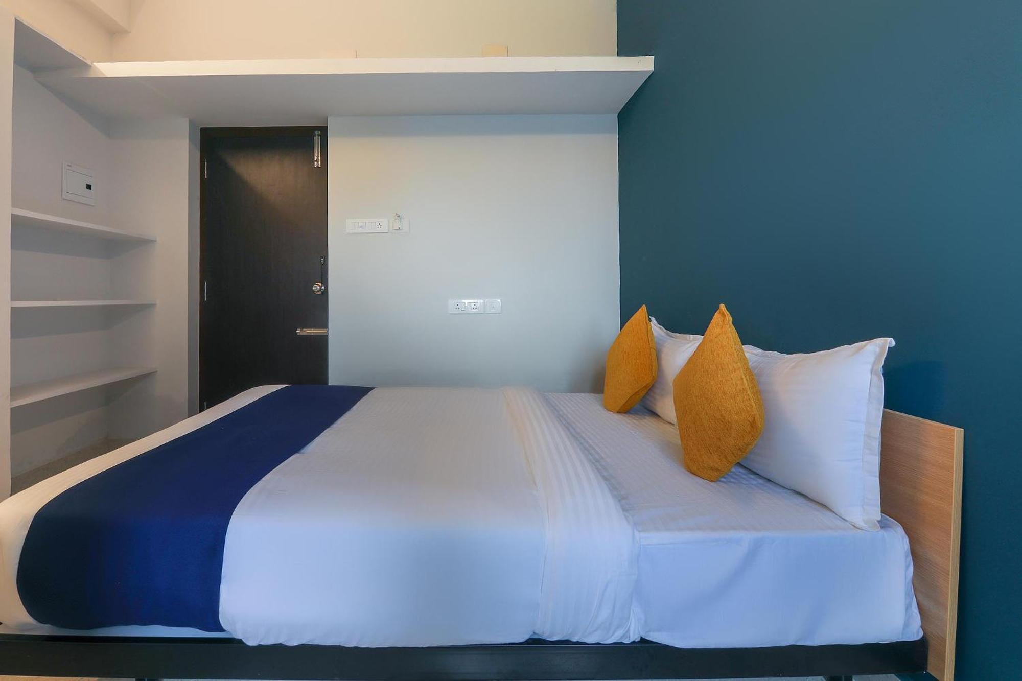 Hotel O Maraimalai Nagar Singapperumalkovil Kültér fotó